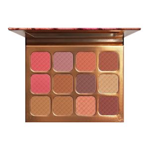 پالت رژگونه کارکتر (MBP001)