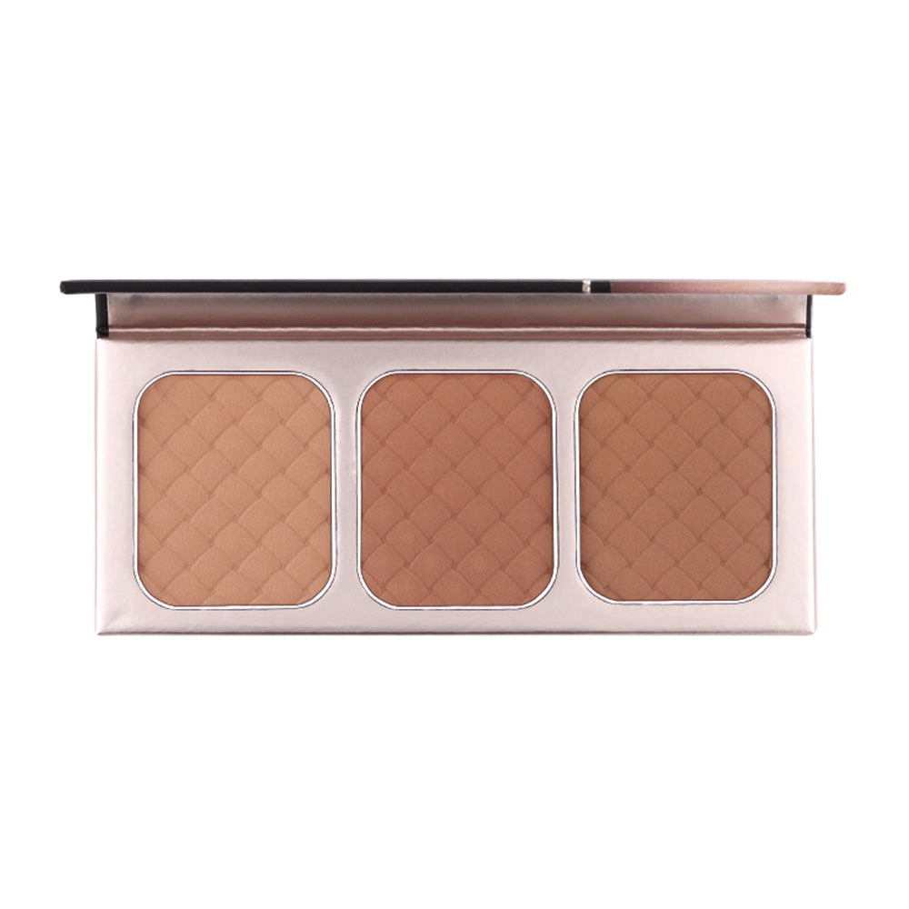 نمایندگی پخش لوازم آرایش کارکتر در ایران و تهران پالت رژگونه کارکتر (NTE004)