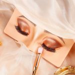 پوست مصنوعی آرایش چشم و ابرو کارکتر