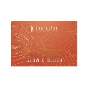 پالت هایلایتر و رژگونه کارکتر (CBH001)