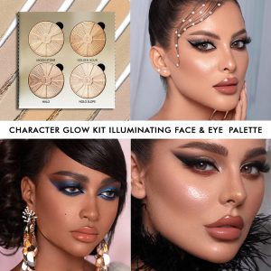 پالت هایلایتر کارکتر (GK004)